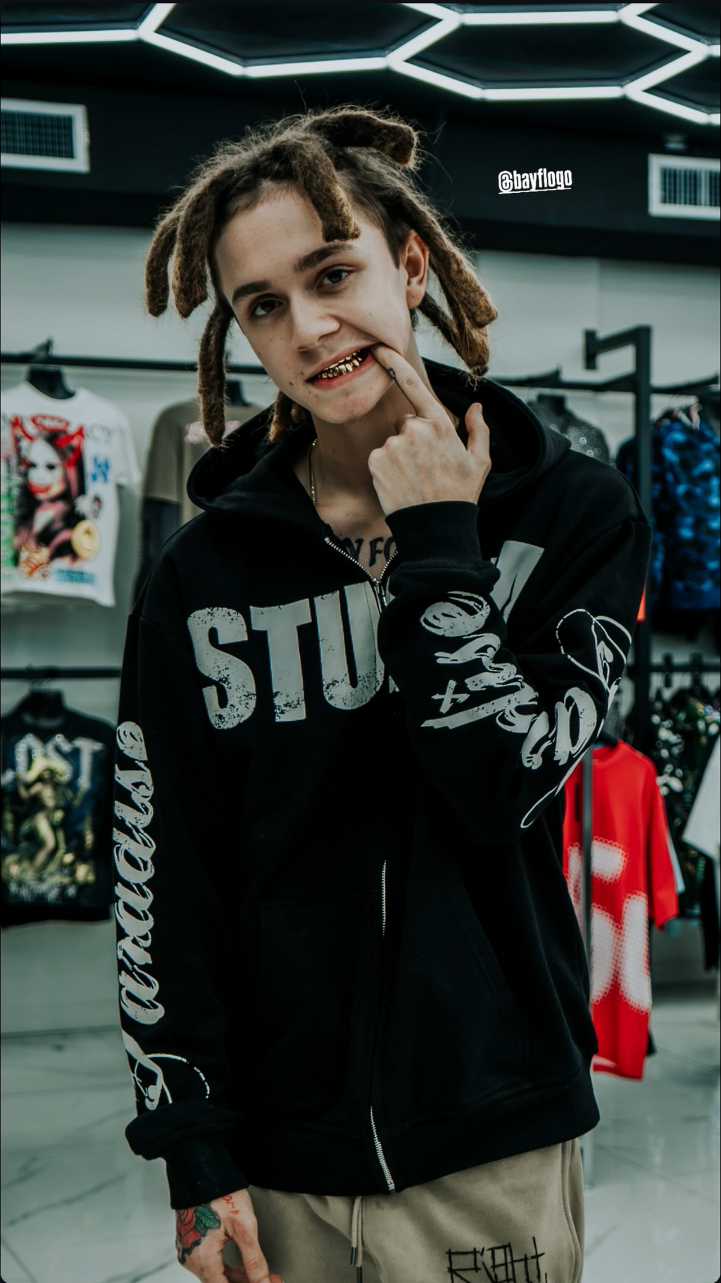 “STUNNA” Hoodie